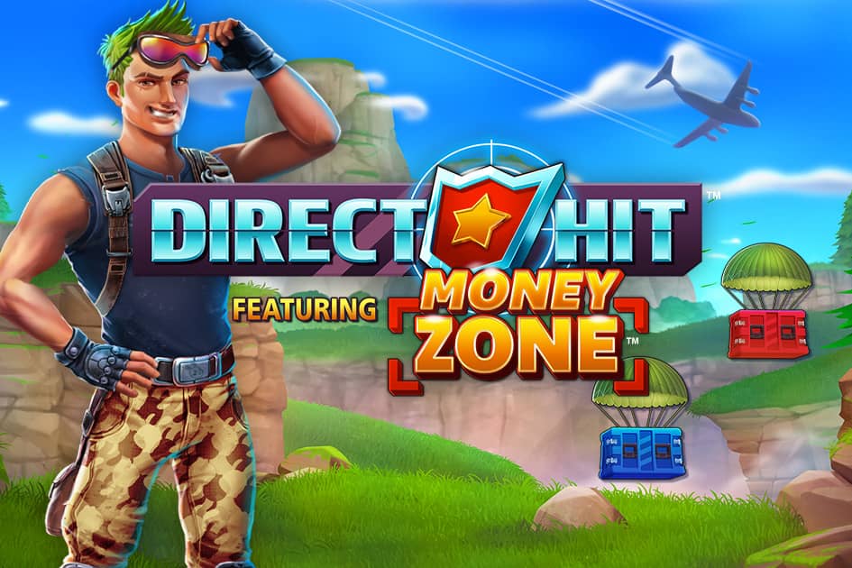 Direct Hit featuring Money Zone Cover Image