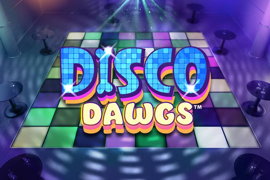 Disco Dawgs Cover Image