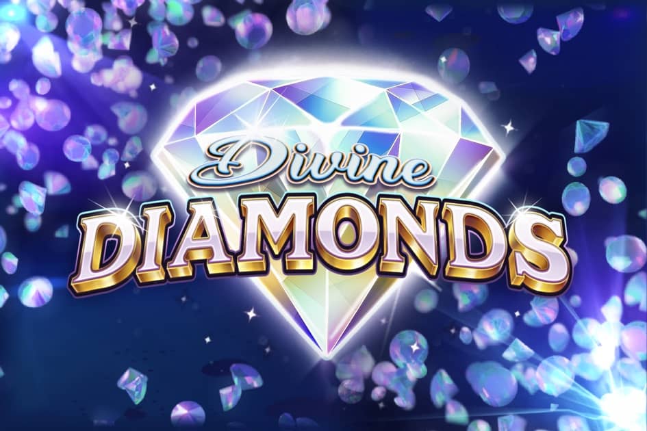 Divine Diamonds slot by Northern Lights Gaming - Gameplay