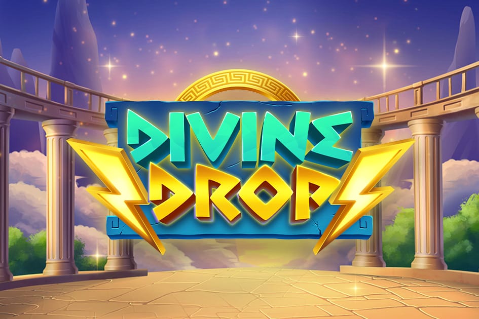 Divine Drop Cover Image
