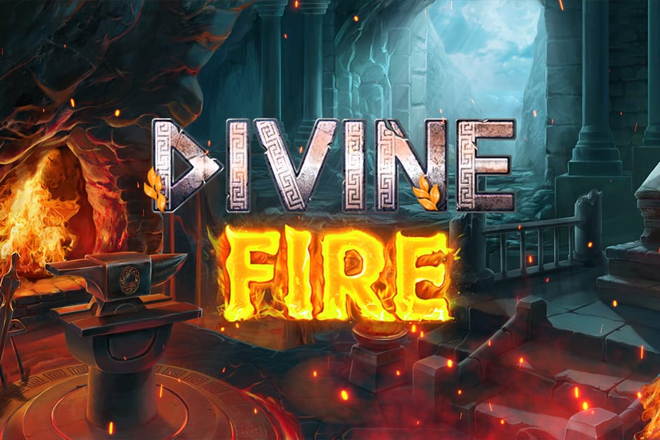 Divine Fire Cover Image