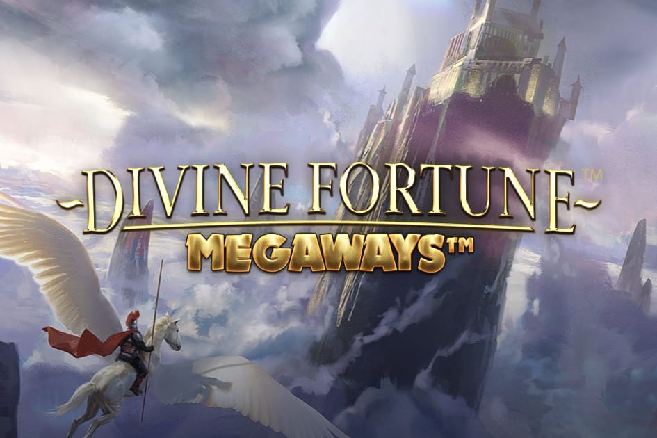 Divine Fortune Megaways Cover Image