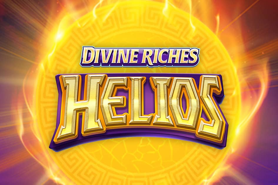 Divine Riches Helios Cover Image