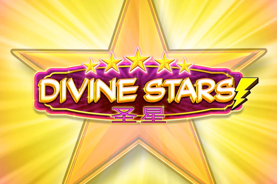 Divine Stars Cover Image