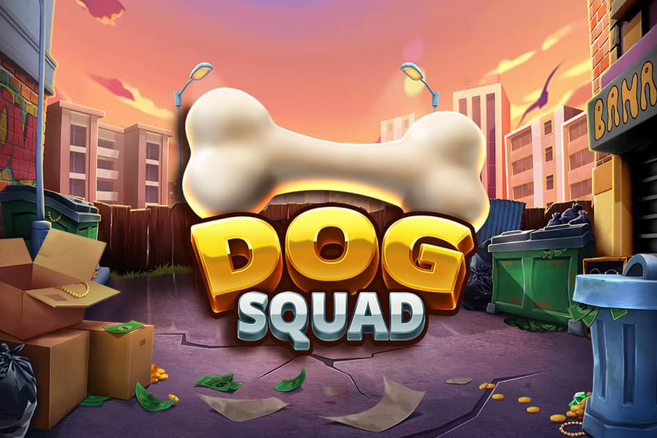 Dog Squad Cover Image