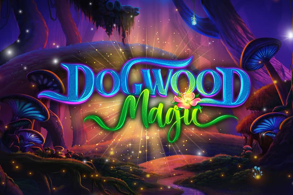 Dogwood Magic Cover Image