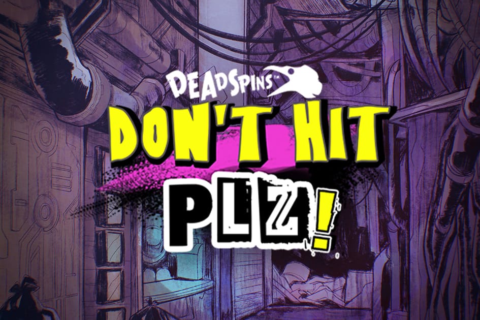 Don't Hit Plz! Cover Image