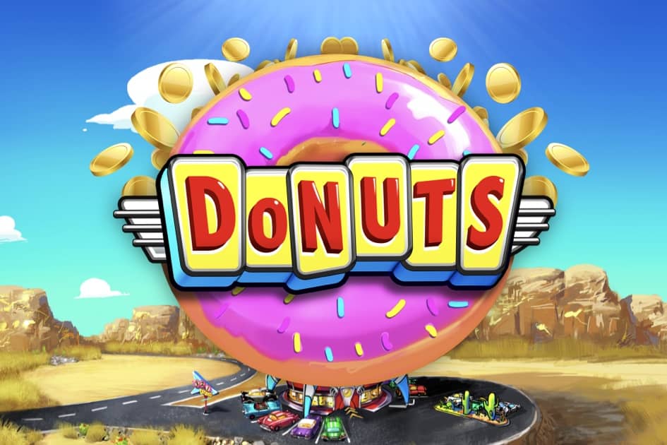 Donuts Cover Image