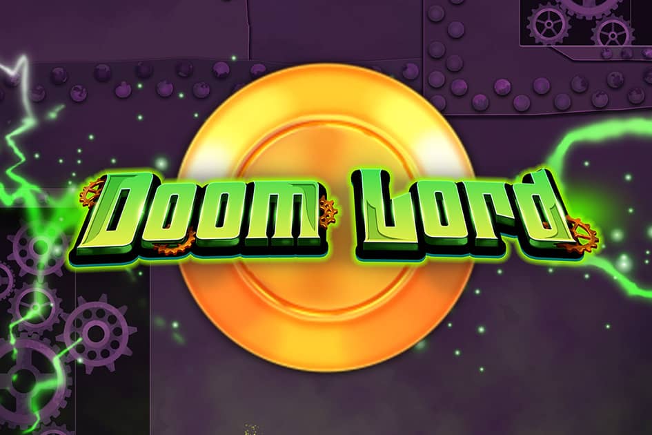 Doom Lord Cover Image