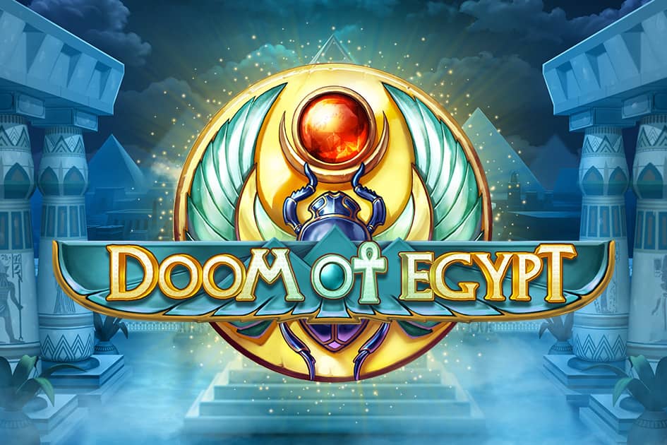 Doom of Egypt Cover Image