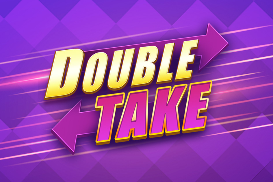 Double Take Cover Image