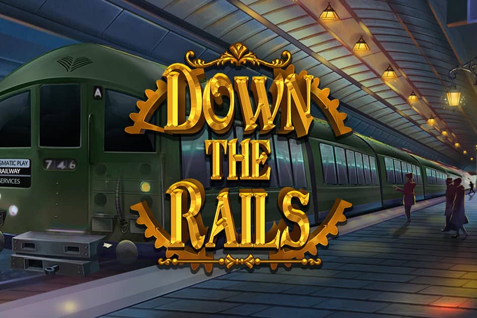 Down the Rails Cover Image