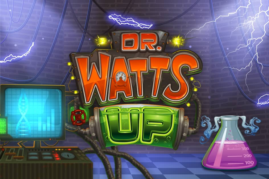 Dr. Watts Up Cover Image