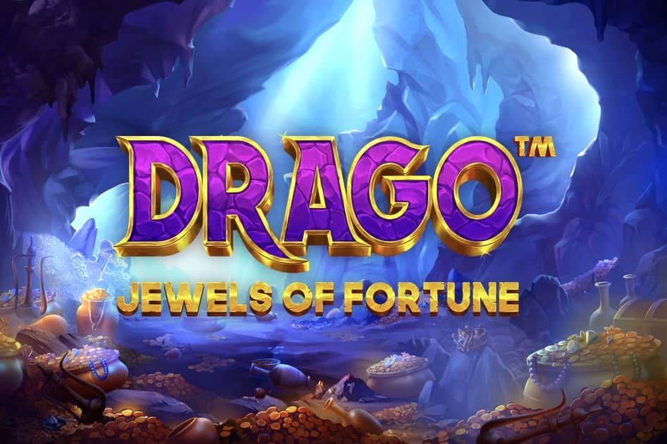 Drago- Jewels of Fortune Cover Image