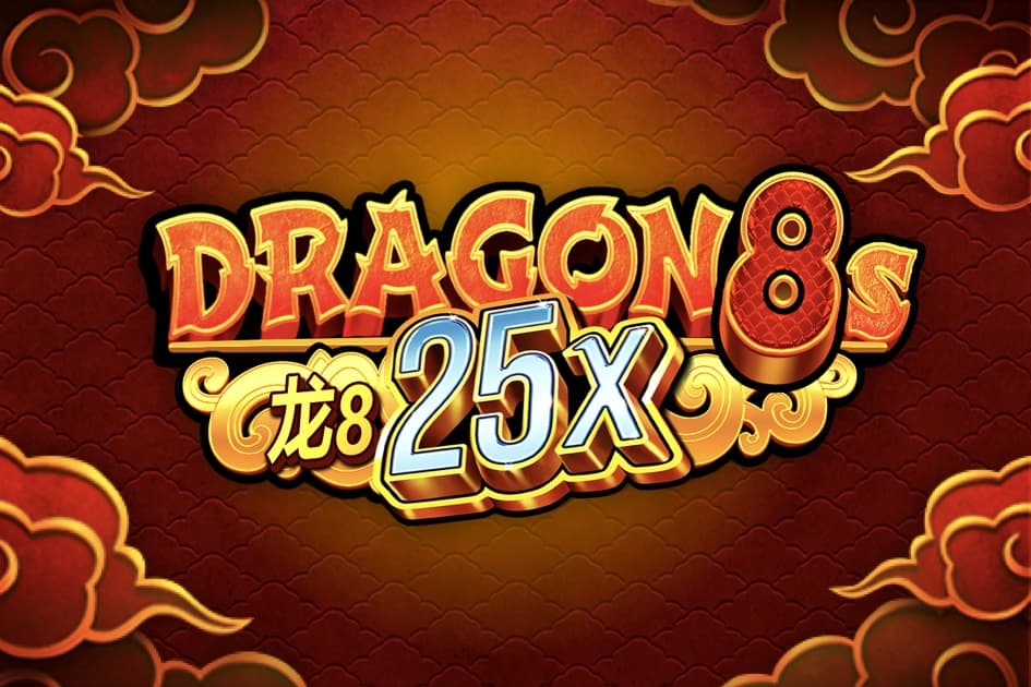 Dragon 8s 25x Cover Image