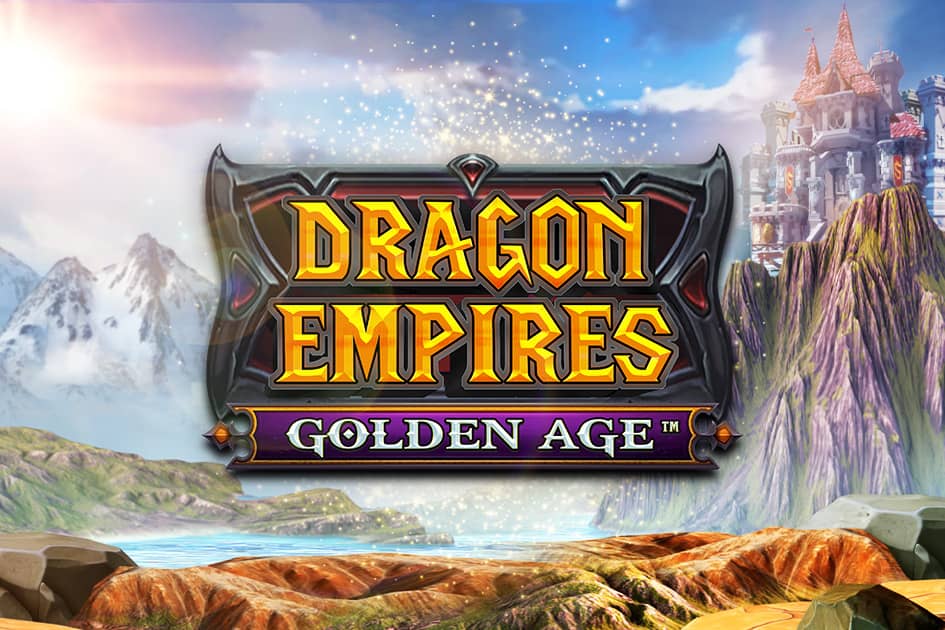 Dragon Empires Golden Age Cover Image