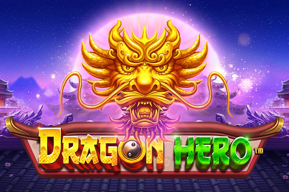 Dragon Hero Cover Image