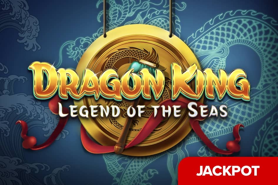 Dragon King: Legend of the Seas Cover Image