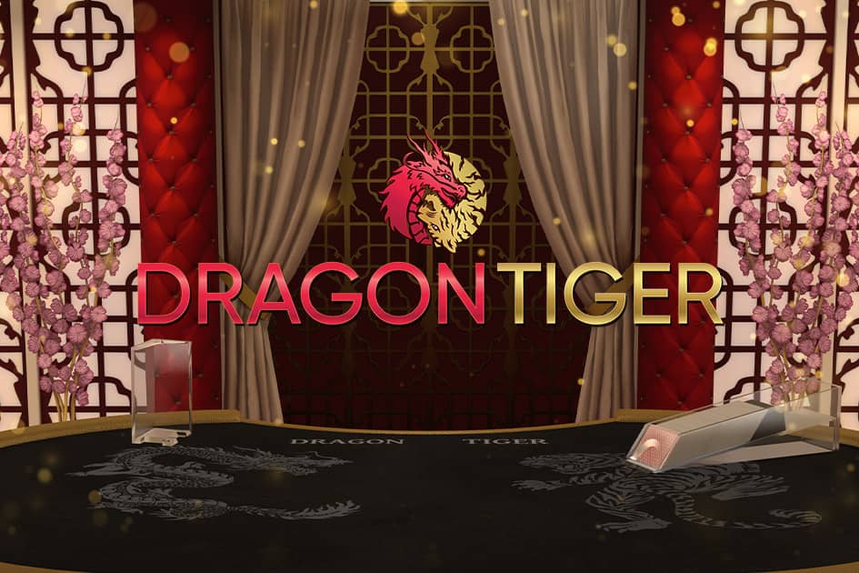 Dragon Tiger Cover Image