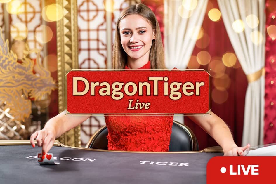 Dragon Tiger Live Cover Image