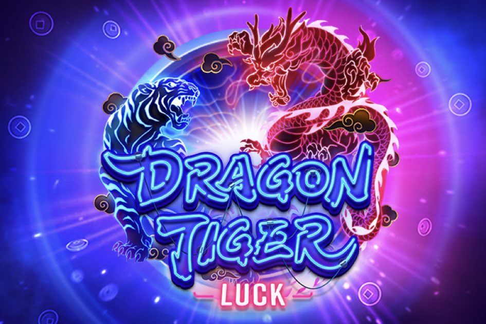 Dragon Tiger Luck Cover Image