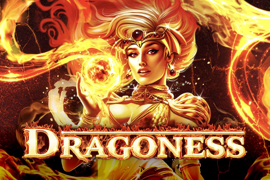 Dragoness Cover Image