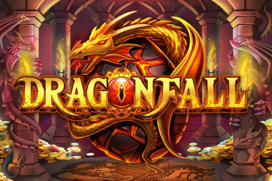 Dragonfall Cover Image