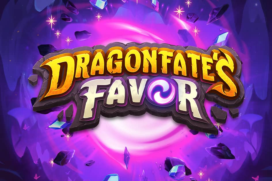 Dragonfate's Favour Cover Image