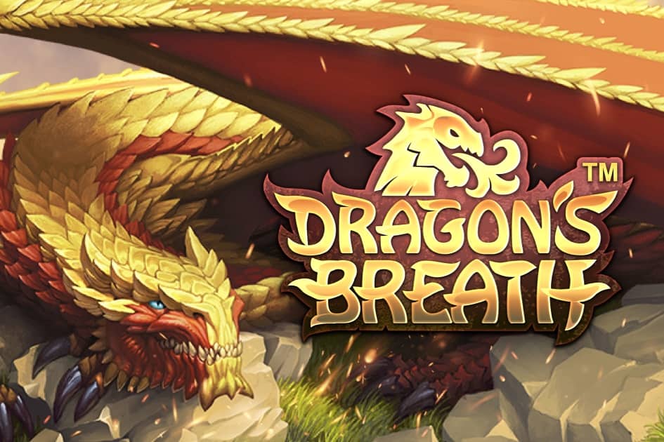 Dragon's Breath Cover Image