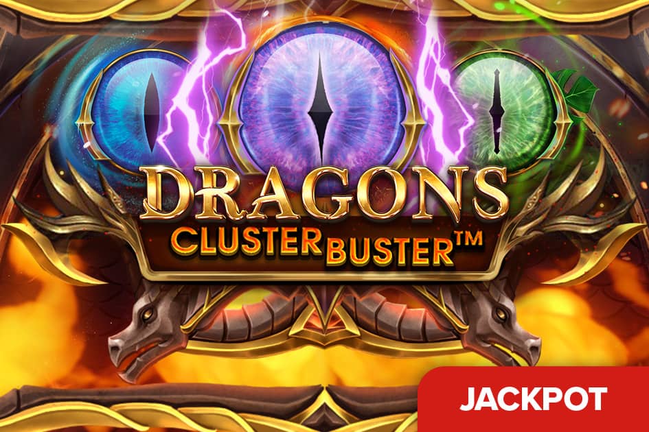 Dragons Clusterbuster Cover Image