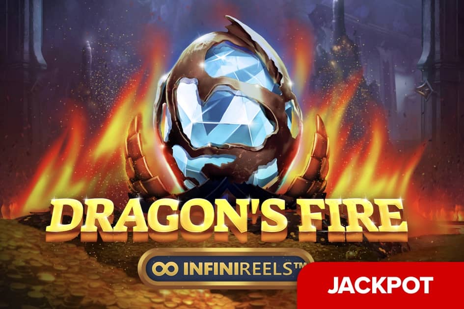 Dragon's Fire Infinireels Cover Image