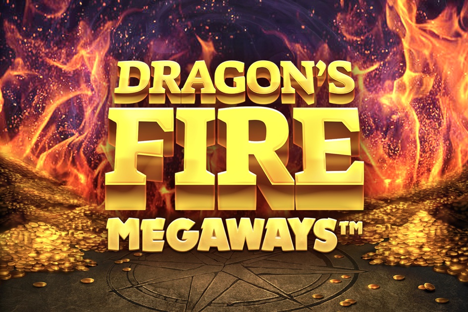 Dragon's Fire Megaways Cover Image
