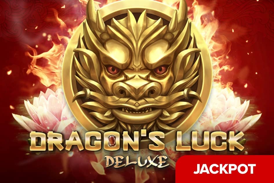 Dragon's Luck Deluxe Cover Image