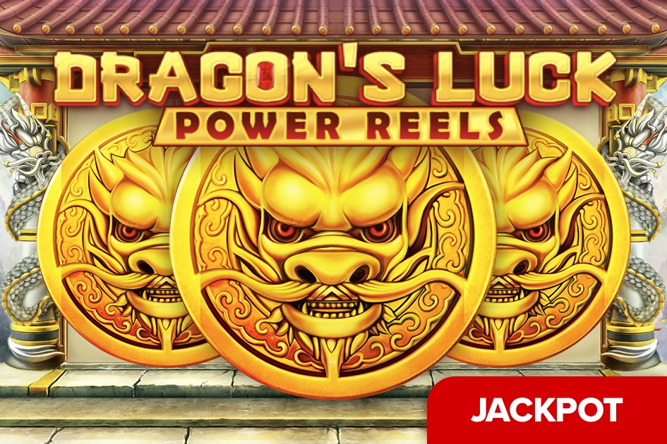 Dragon's Luck Power Reels