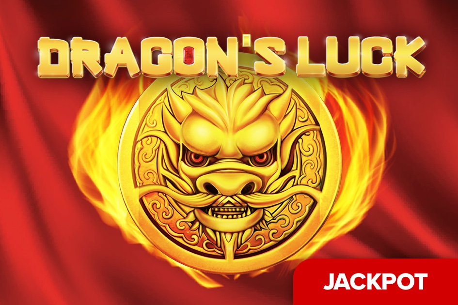 Dragon's Luck Cover Image