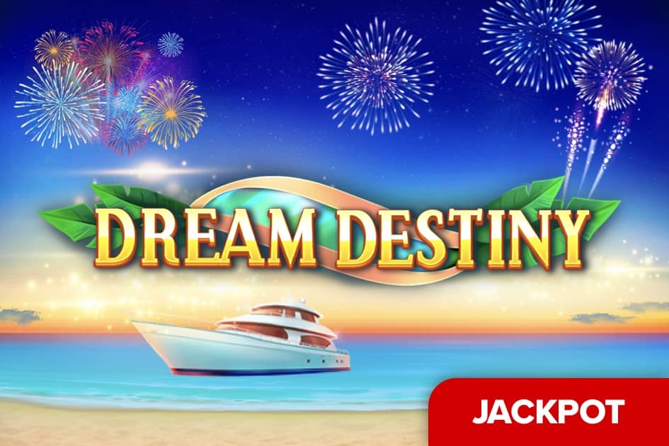 Dream Destiny Cover Image