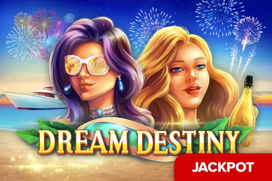 Dream Destiny Cover Image