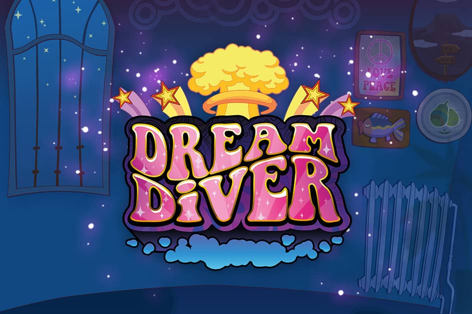 Dream Diver Cover Image