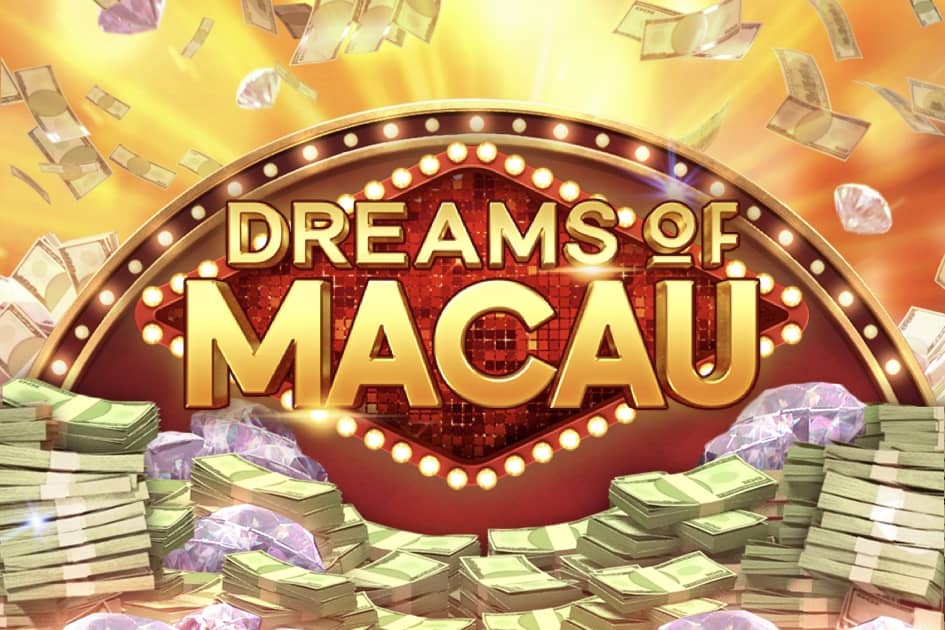 Dreams of Macau Cover Image