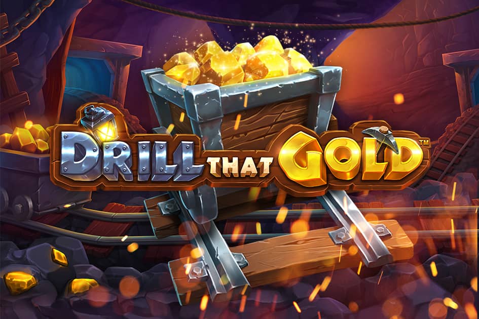 Drill that Gold Cover Image