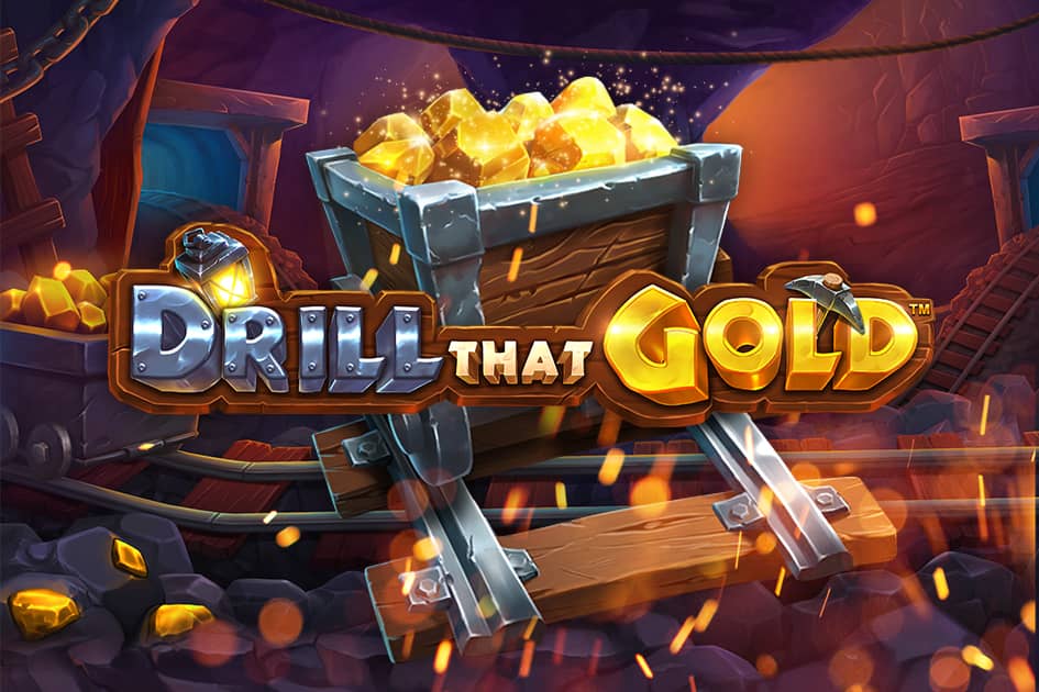 Drill That Gold! Chega Quentinho da Mina de Jogos da Pragmatic Play