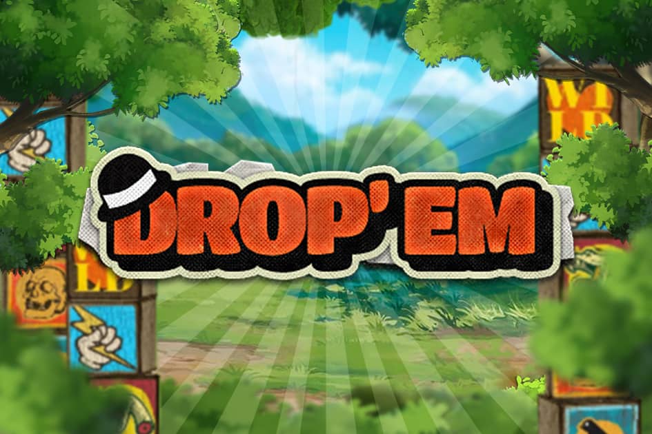 Drop'Em Cover Image