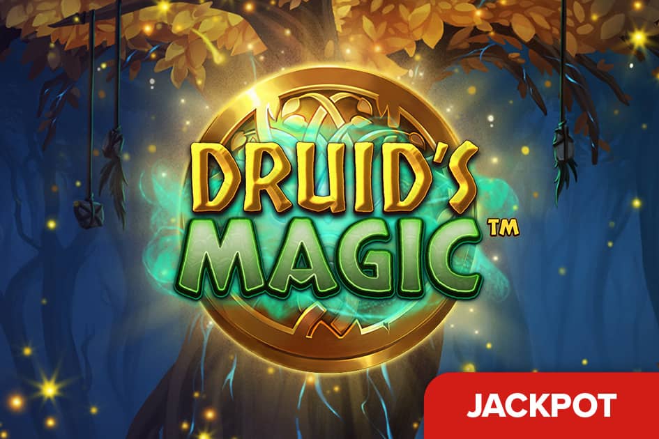 Druid's Magic Cover Image