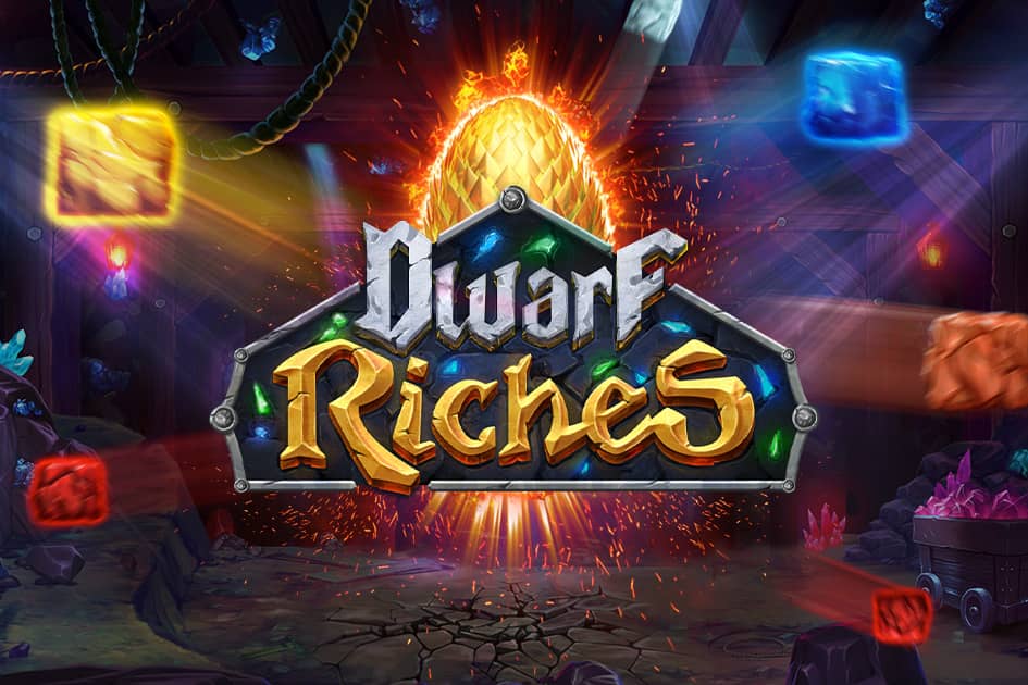 Dwarf Riches Cover Image