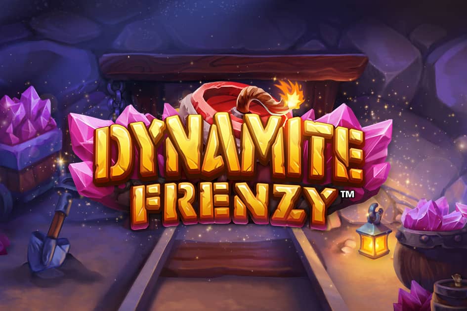 Dynamite Frenzy Cover Image