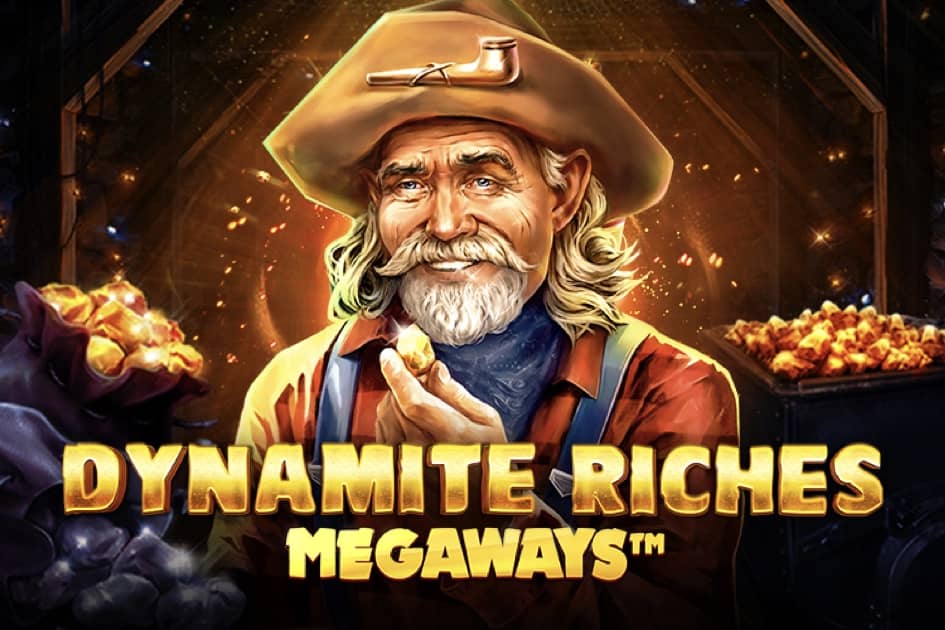 Dynamite Riches Megaways Cover Image