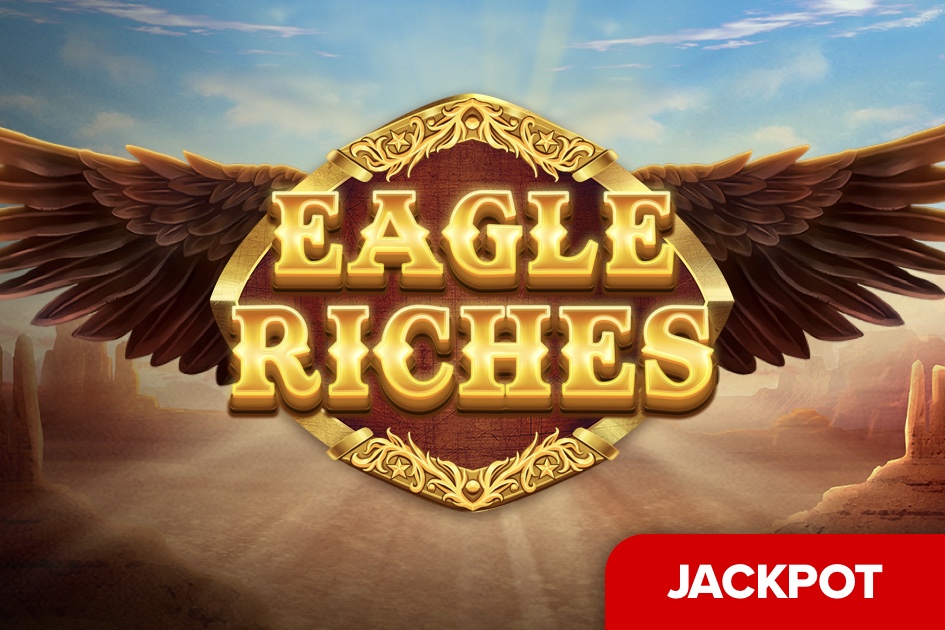 Eagle Riches Cover Image