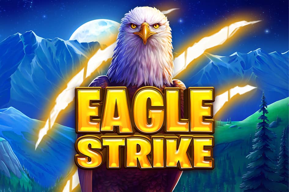 Eagle Strike Cover Image