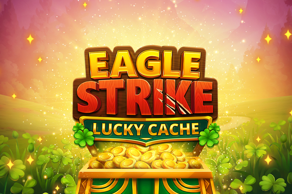 Eagle Strike Lucky Cache Cover Image