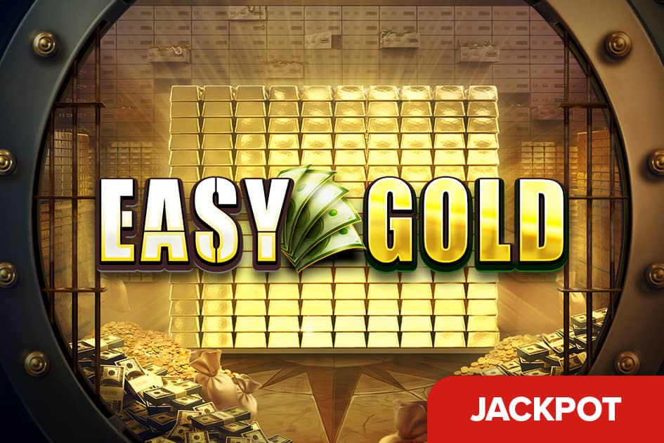 Easy Gold Cover Image